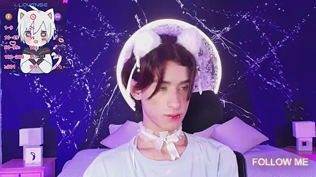 JasperCooper  online show from February 22, 5:02 pm