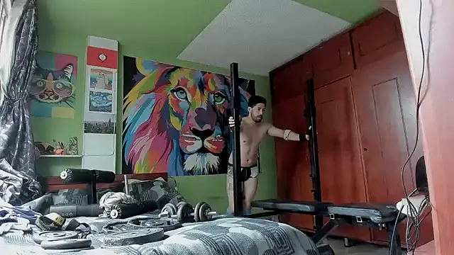 irokdan891 online show from September 29, 6:13 pm