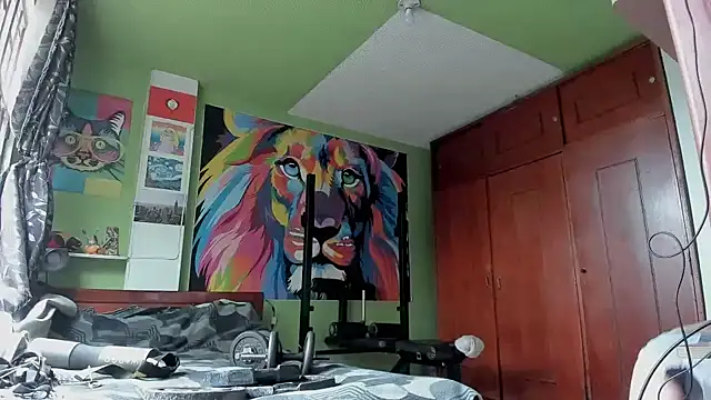 irokdan891 online show from November 10, 6:07 pm