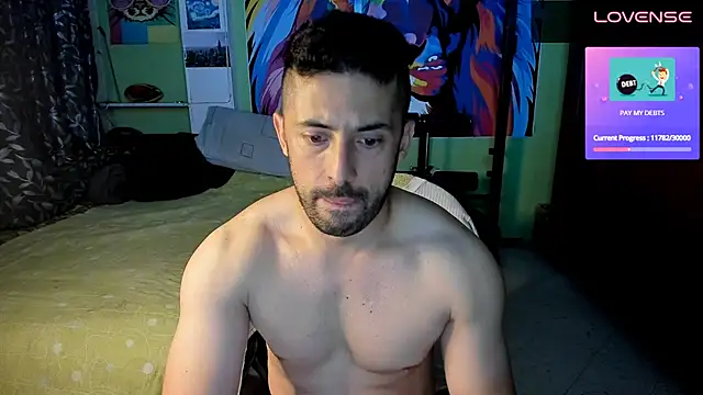 irokdan891 online show from February 2, 12:20 am