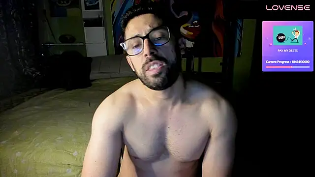 irokdan891 online show from March 8, 10:35 pm