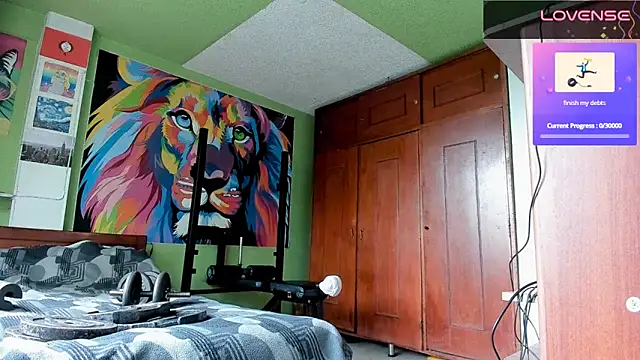 irokdan891 online show from March 11, 6:03 pm