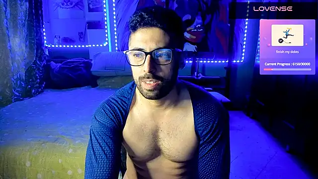 irokdan891 online show from April 30, 9:52 pm