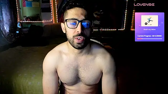 irokdan891 online show from May 5, 5:54 pm