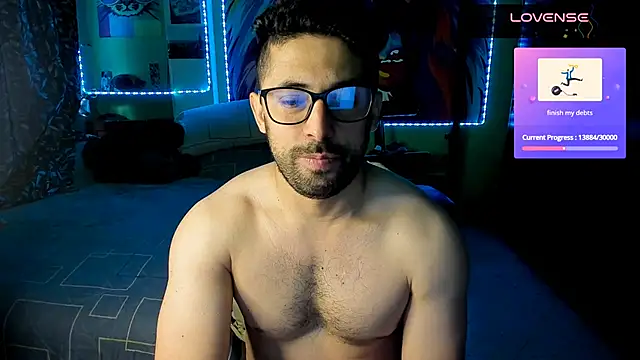 irokdan891 online show from June 18, 5:39 pm