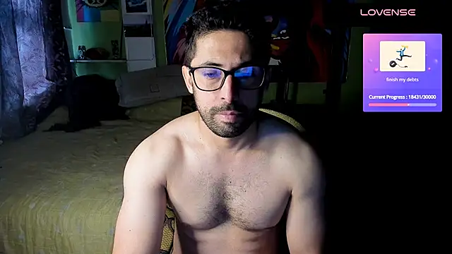 irokdan891 online show from July 7, 6:23 pm