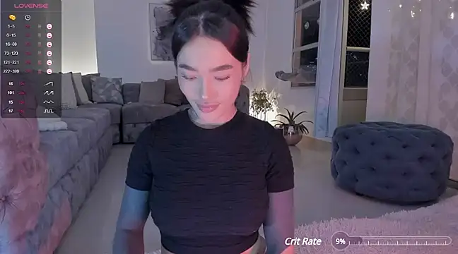 Snapshot of vangie_ chatting on December 13, 12:53 am vangie online show from December 13, 12:53 am