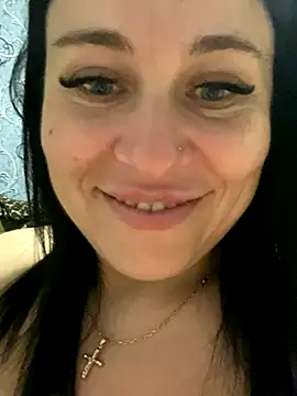Snapshot of CuteNata chatting on December 5, 2:44 pm CuteNata online show from December 5, 2:44 pm