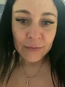 Snapshot of CuteNata chatting on December 7, 2:57 pm CuteNata online show from December 7, 2:57 pm