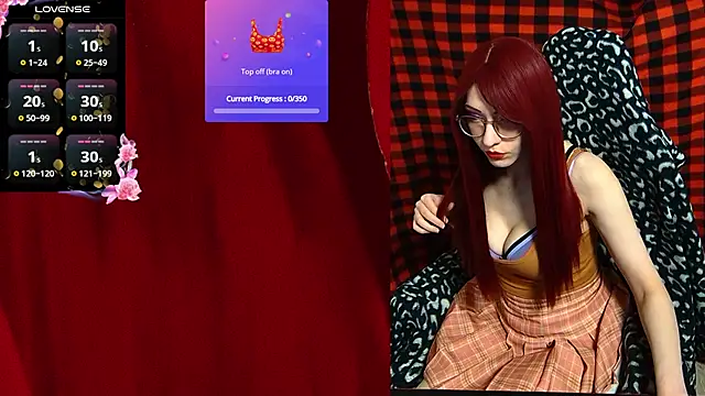 ElliMoor online show from September 22, 11:23 am