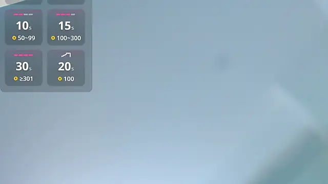 dollface17 online show from September 20, 8:32 pm