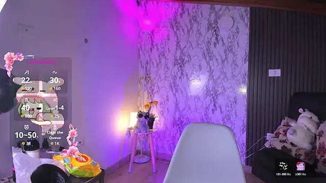 chloe blue online show from February 5, 11:26 am