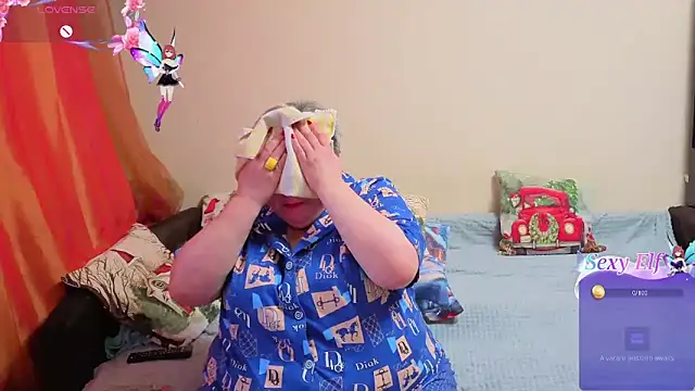 Baunti5555 online show from February 20, 7:21 am