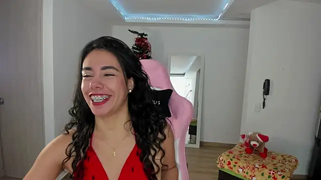 susana monroy online show from December 25, 9:11 pm