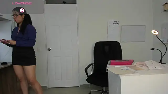 susana monroy online show from October 9, 7:01 pm