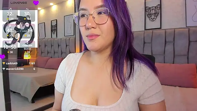 sweet--emily online show from February 12, 8:49 am