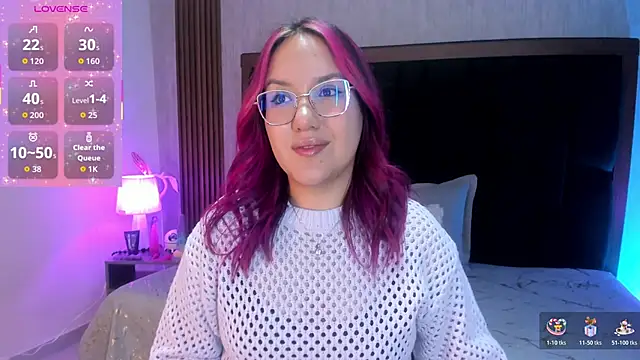 sweet--emily online show from November 12, 2:56 am