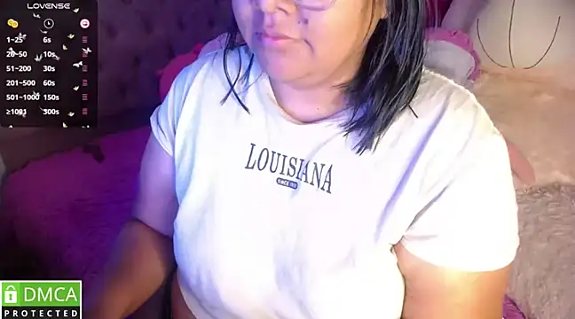 Snapshot of KittyHot20 chatting on January 14, 6:13 am KittyHot20 online show from January 14, 6:13 am