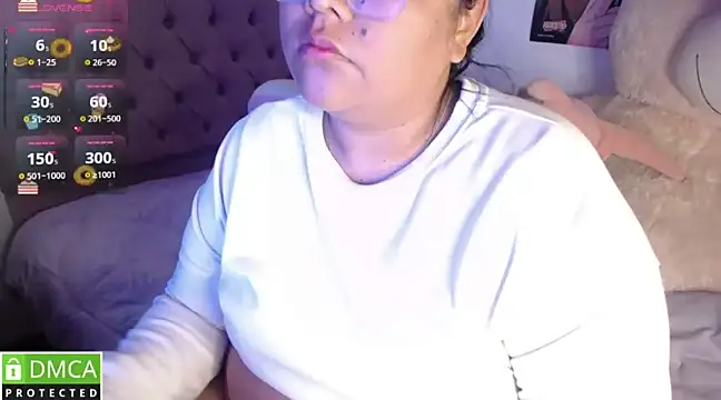 Snapshot of KittyHot20 chatting on March 6, 1:58 am KittyHot20 online show from March 6, 1:58 am