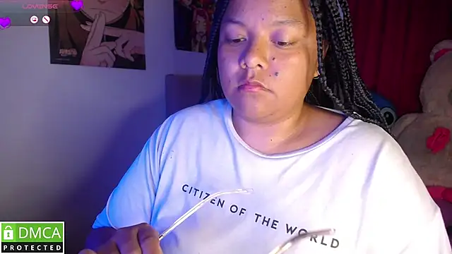 Snapshot of KittyHot20 chatting on October 13, 11:05 pm KittyHot20 online show from October 13, 11:05 pm