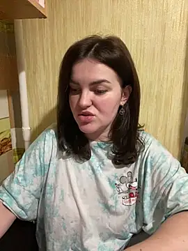 Snapshot of Karolina_llove chatting on February 15, 9:37 pm Karolina llove online show from February 15, 9:37 pm