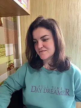 Snapshot of Karolina_llove chatting on February 17, 11:34 am Karolina llove online show from February 17, 11:34 am