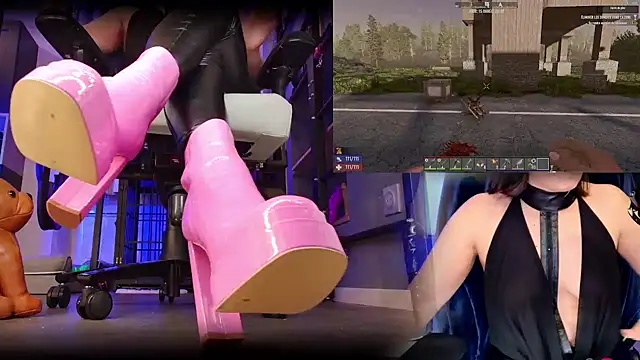 LadyPineapple online show from February 24, 6:47 pm