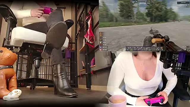 LadyPineapple online show from March 1, 12:45 pm
