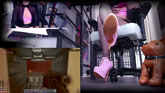LadyPineapple online show from March 12, 8:52 pm