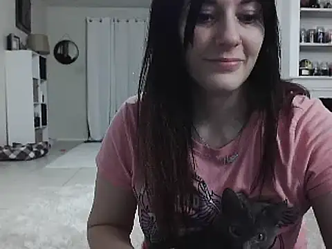 CrystalLakeXO online show from December 11, 10:03 am