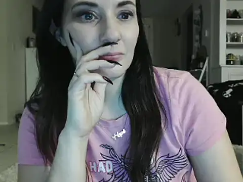 CrystalLakeXO online show from January 1, 10:43 am