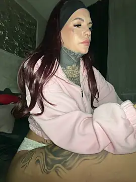 AileenInkOfficial online show from February 9, 7:40 pm