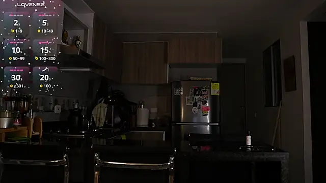 SaraParisi online show from October 9, 11:47 pm