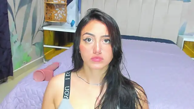 Lesly sexy4u online show from January 7, 3:35 am