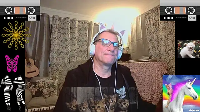 coryassman online show from December 4, 12:47 pm