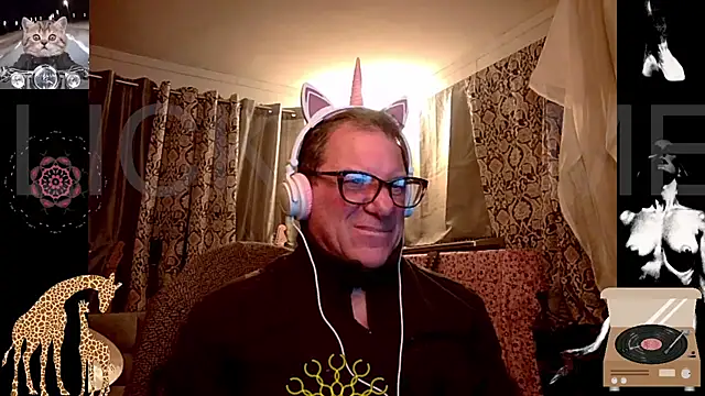 coryassman online show from February 15, 11:06 am