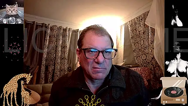 coryassman online show from February 20, 7:55 am