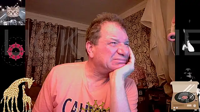 coryassman online show from February 24, 1:10 pm