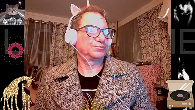 coryassman online show from February 25, 10:58 am