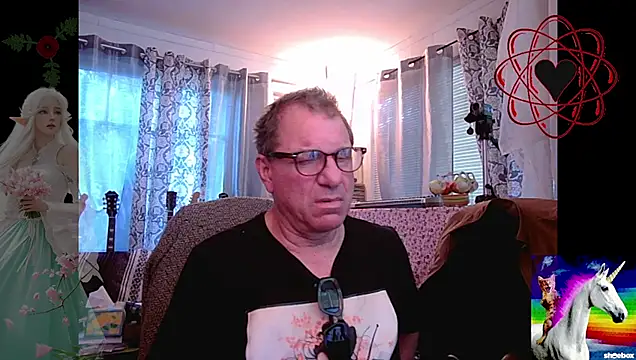 coryassman online show from October 13, 10:32 pm