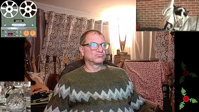 Snapshot of coryassman chatting on February 15, 7:51 am coryassman online show from February 15, 7:51 am