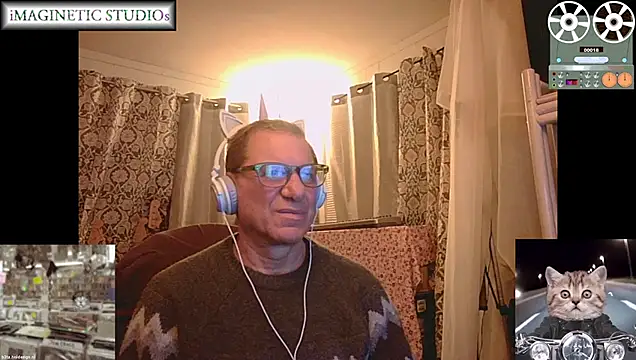 Snapshot of coryassman chatting on March 10, 7:46 am coryassman online show from March 10, 7:46 am