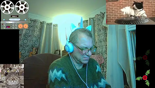 Snapshot of coryassman chatting on March 27, 7:47 am coryassman online show from March 27, 7:47 am