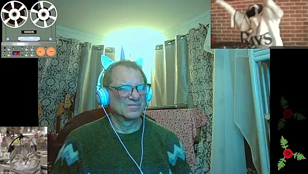 Snapshot of coryassman chatting on March 27, 8:26 am coryassman online show from March 27, 8:26 am