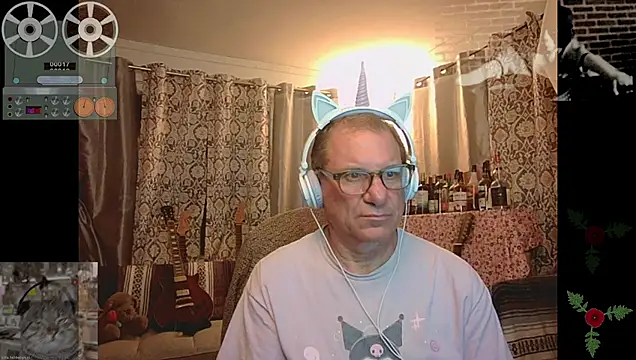 Snapshot of coryassman chatting on July 8, 9:25 am coryassman online show from July 8, 9:25 am