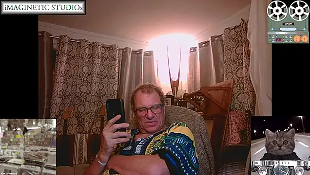 Snapshot of coryassman chatting on July 18, 7:56 am coryassman online show from July 18, 7:56 am