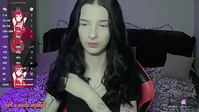 Snapshot of Miya_Dream_UKR chatting on January 18, 6:01 pm Miya Dream UKR online show from January 18, 6:01 pm