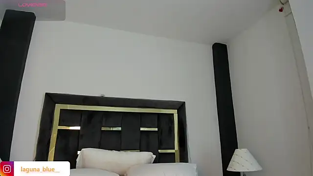 Snapshot of Laguna_Blue chatting on February 1, 11:43 am Laguna Blue online show from February 1, 11:43 am