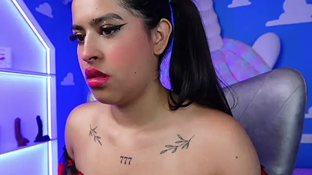 miss romyna online show from January 8, 10:59 am
