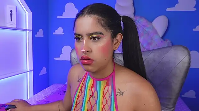 miss romyna online show from September 20, 11:00 am